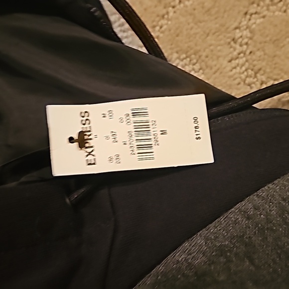 Express Men Blazer w/ Hoodie (NWT) - Picture 7 of 7